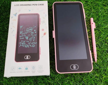 LCD Drawing Pen Case or Kids